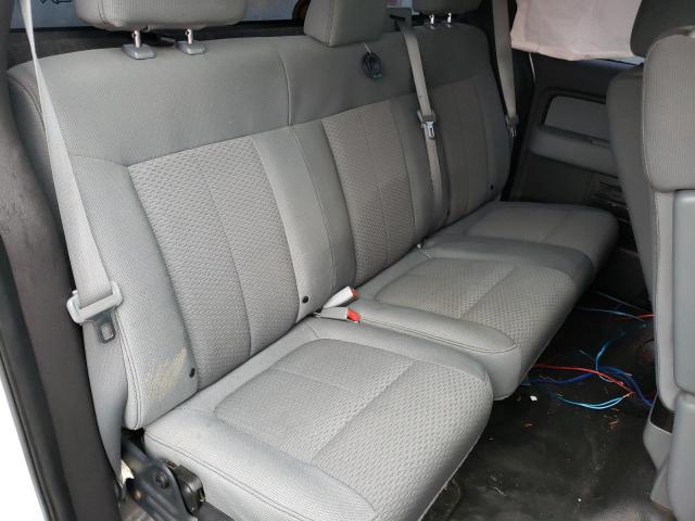 Photo 10 from auction – 2013 FORD F150 SUPER with VIN 1FTFX1CF6DFC53659