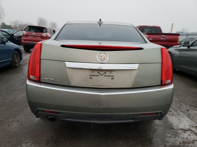 Photo 6 from auction – 2011 CADILLAC CTS with VIN 1G6DA5EY8B0159607