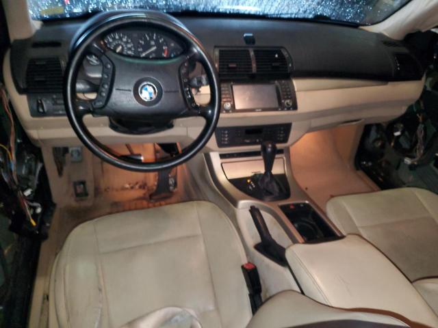 Photo 8 from auction – 2001 BMW X5 3.0I with VIN WBAFA53531LP21518