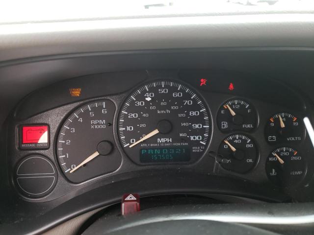 Photo 9 from auction – 2001 CHEVROLET SILVERADO with VIN 2GCEC19T111170809