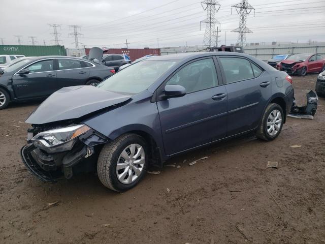 Photo 1 from auction – 2015 TOYOTA COROLLA L with VIN 5YFBURHEXFP256887