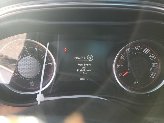 Photo 9 from auction – 2017 DODGE CHALLENGER with VIN 2C3CDZAG2HH502621