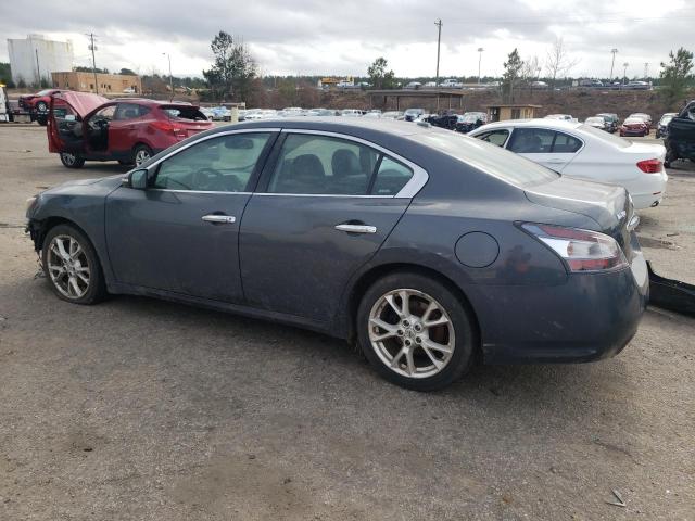 Photo 2 from auction – 2013 NISSAN MAXIMA S with VIN 1N4AA5AP3DC804135