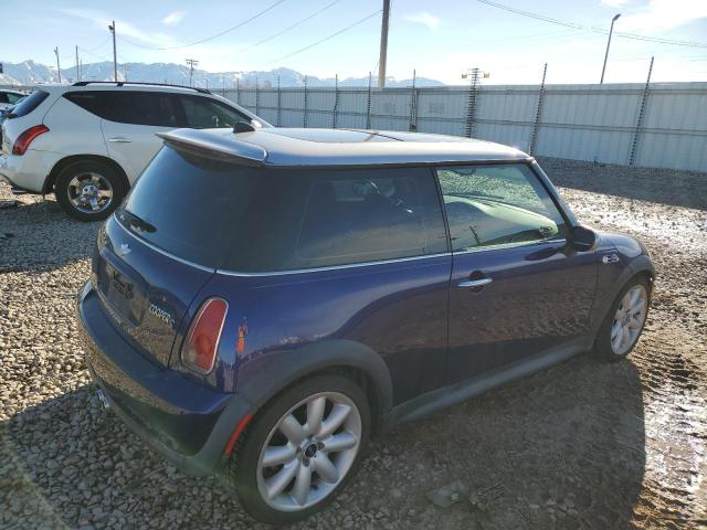 Photo 3 from auction – 2006 MINI COOPER S with VIN WMWRE33576TJ36891