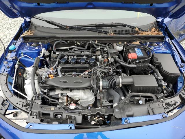 Photo 11 from auction – 2022 HONDA CIVIC SI with VIN 2HGFE1E55NH475640
