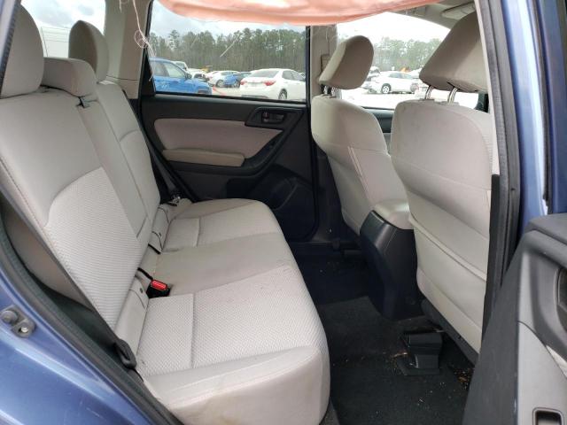 Photo 11 from auction – 2017 SUBARU FORESTER 2 with VIN JF2SJADC0HH410599