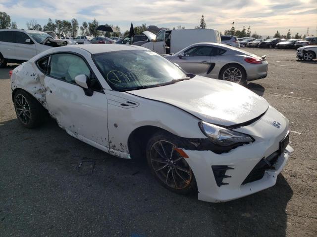 Photo 4 from auction – 2017 TOYOTA 86 BASE with VIN JF1ZNAA14H8710432