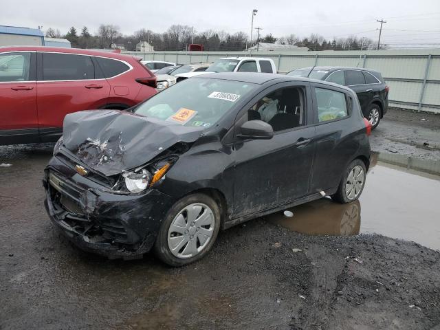 CHEVROLET SPARK LS 2016 with VIN KL8CB6SA6GC572496 - Photo from auction