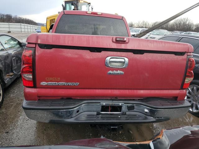 Photo 6 from auction – 2007 CHEVROLET SILVERADO with VIN 2GCEC13V071127114