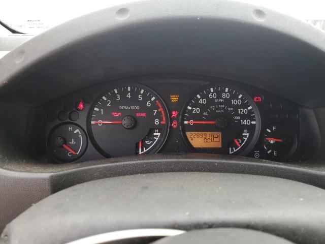 Photo 9 from auction – 2005 NISSAN FRONTIER K with VIN 1N6AD06U85C405044