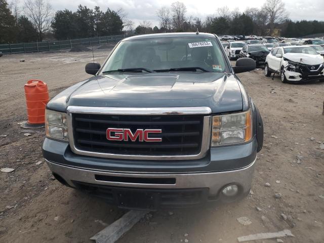 Photo 5 from auction – 2009 GMC SIERRA K15 with VIN 2GTEK290291125842