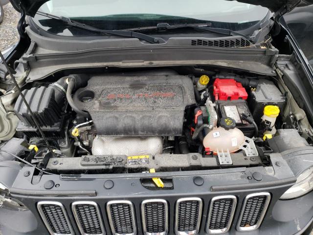 Photo 12 from auction – 2018 JEEP RENEGADE L with VIN ZACCJBBB6JPH40863