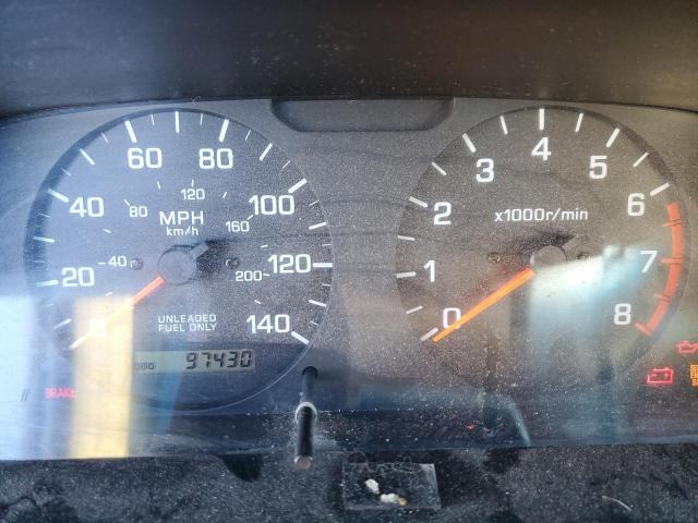 Photo 9 from auction – 2000 NISSAN ALTIMA XE with VIN 1N4DL01D6YC179395