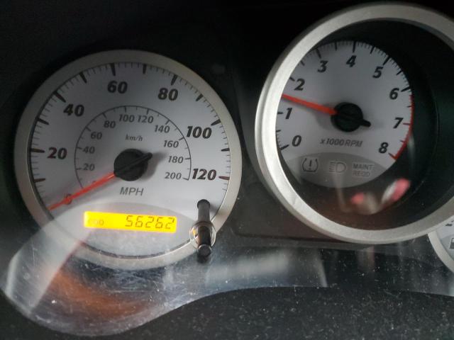 Photo 8 from auction – 2005 TOYOTA RAV4 with VIN JTEGD20V750054523