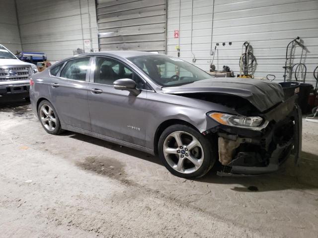 Photo 4 from auction – 2014 FORD FUSION SE with VIN 3FA6P0LU6ER185320