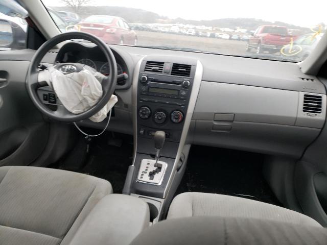 Photo 8 from auction – 2010 TOYOTA COROLLA BA with VIN 1NXBU4EE3AZ262870