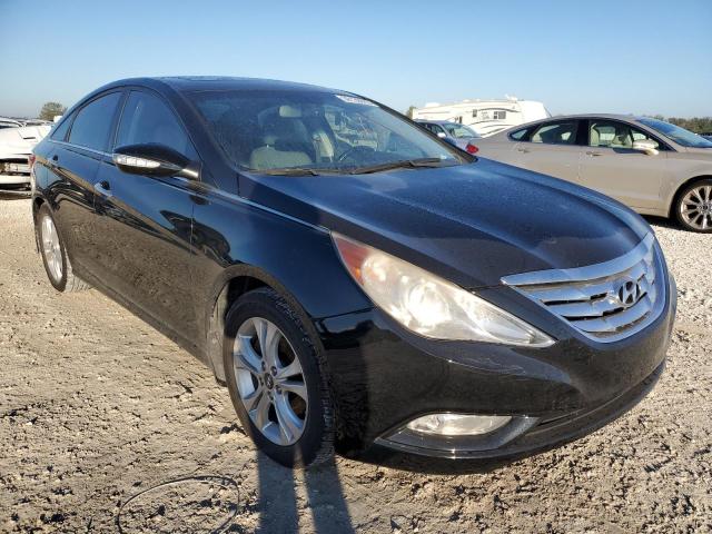 Photo 4 from auction – 2011 HYUNDAI SONATA SE with VIN 5NPEC4AC2BH227323