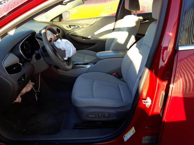 Photo 7 from auction – 2016 CHEVROLET MALIBU LT with VIN 1G1ZE5ST8GF278058