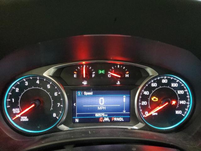 Photo 9 from auction – 2020 CHEVROLET EQUINOX LT with VIN 2GNAXUEV5L6235072