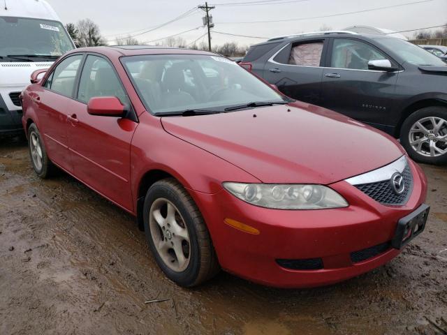 Photo 4 from auction – 2003 MAZDA 6 I with VIN 1YVFP80C435M12342
