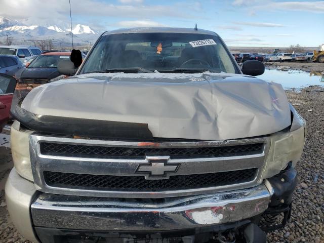 Photo 5 from auction – 2007 CHEVROLET SILVERADO with VIN 3GCEK13C77G547140
