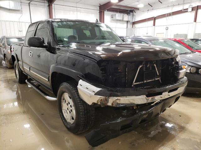 Photo 4 from auction – 2007 CHEVROLET silverado with VIN 2GCEK19Z371100843