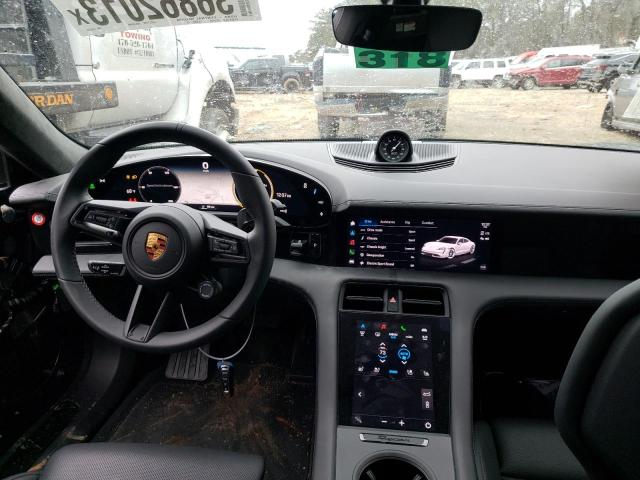 Photo 8 from auction – 2022 PORSCHE TAYCAN GTS with VIN WP0AD2Y18NSA59166