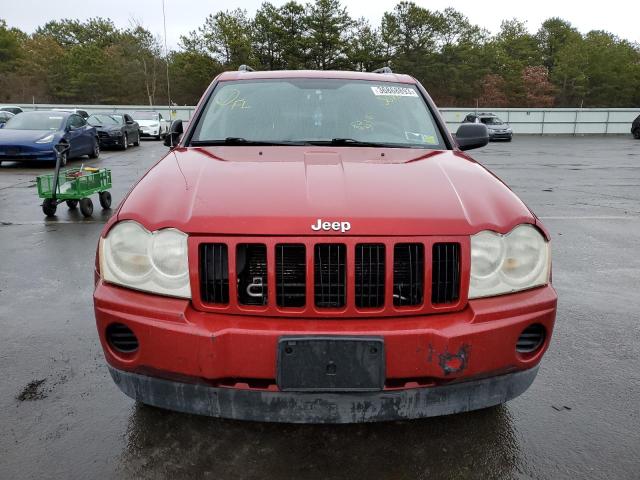 Photo 5 from auction – 2006 JEEP GRAND CHER with VIN 1J4GR48K66C242469