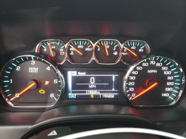 Photo 9 from auction – 2016 CHEVROLET SILVERADO with VIN 1GCVKREC2GZ341039
