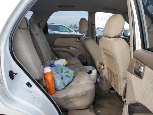 Photo 11 from auction – 2006 KIA NEW SPORTA with VIN KNDJF723967196488