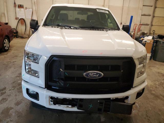 Photo 5 from auction – 2017 FORD F150 SUPER with VIN 1FTEW1C87HKC91575