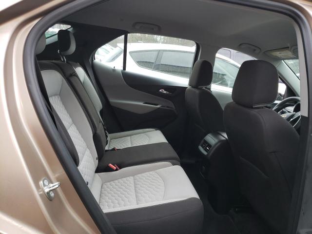 Photo 11 from auction – 2018 CHEVROLET EQUINOX LS with VIN 2GNAXHEV6J6342314