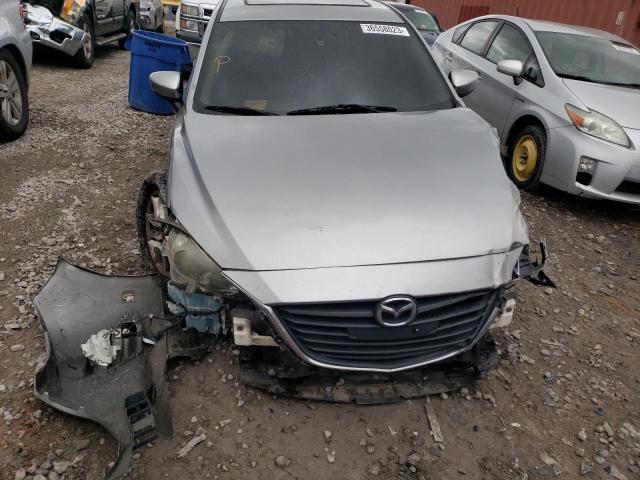 Photo 5 from auction – 2014 MAZDA 3 TOURING with VIN JM1BM1L7XE1158438