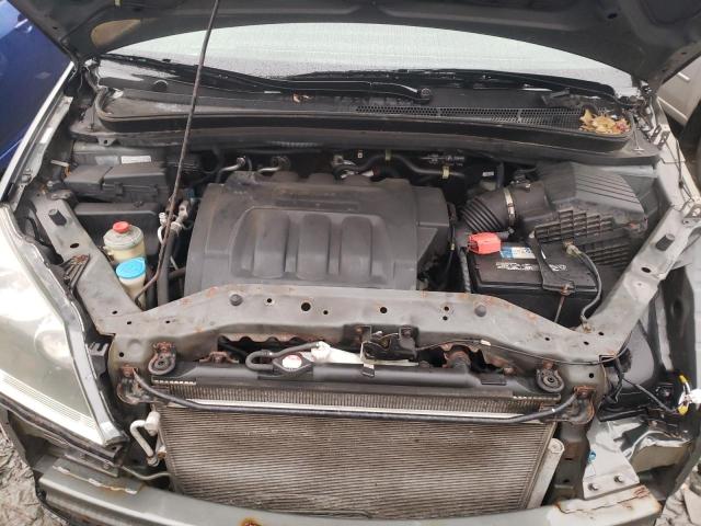 Photo 12 from auction – 2007 HONDA ODYSSEY EX with VIN 5FNRL38797B452932