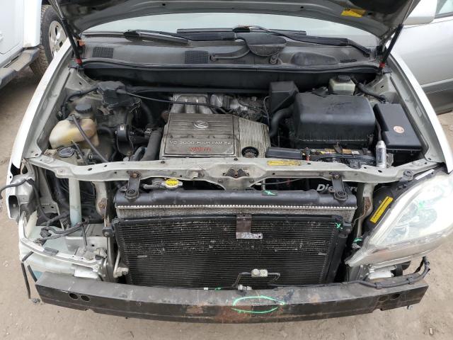 Photo 11 from auction – 2001 LEXUS RX300 with VIN JTJHF10U610201281