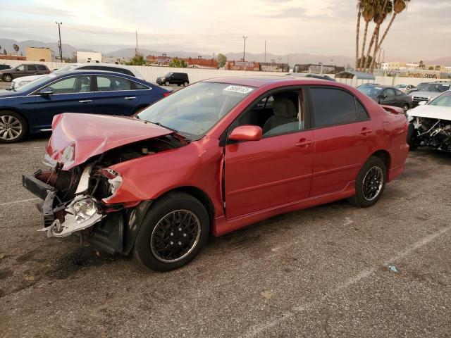 Photo 1 from auction – 2006 TOYOTA COROLLA CE with VIN 1NXBR30E76Z680536