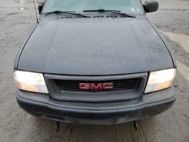 Photo 11 from auction – 2001 GMC SONOMA with VIN 1GTCT19W418151640