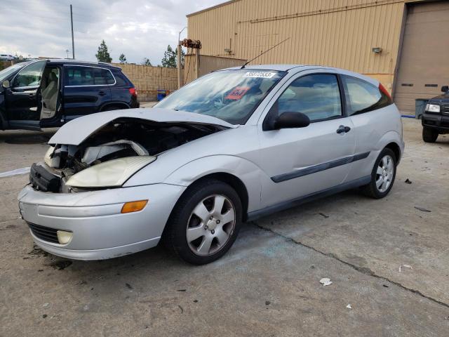 FORD FOCUS ZX3 2001 with VIN 3FAFP31341R144173 - Photo from auction