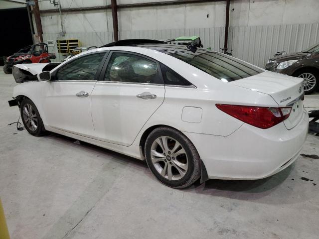 Photo 2 from auction – 2012 HYUNDAI SONATA SE with VIN 5NPEC4AC6CH379249