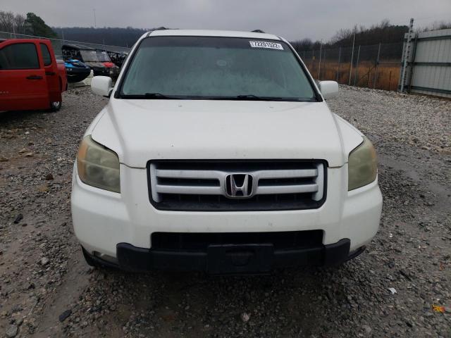 Photo 5 from auction – 2006 HONDA PILOT EX with VIN 5FNYF18466B014199