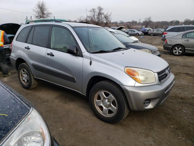 Zdjęcie 4 z aukcji – 2004 TOYOTA RAV4 z VIN JTEGD20V240043380