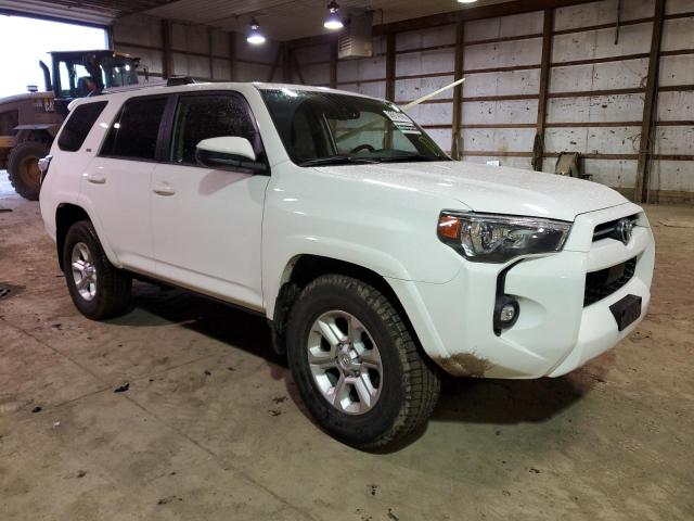 Photo 4 from auction – 2021 TOYOTA 4RUNNER SR with VIN JTEEU5JR1M5236214