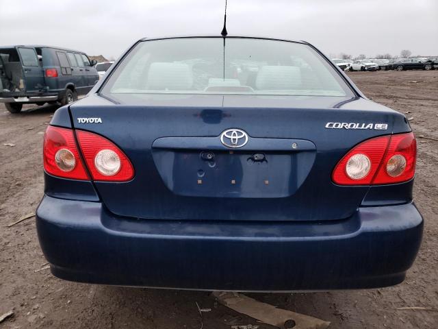 Photo 6 from auction – 2007 TOYOTA COROLLA CE with VIN 2T1BR32E47C848309