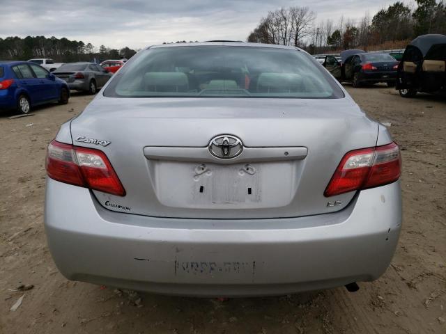 Photo 6 from auction – 2007 TOYOTA CAMRY CE with VIN 4T1BE46K97U125992