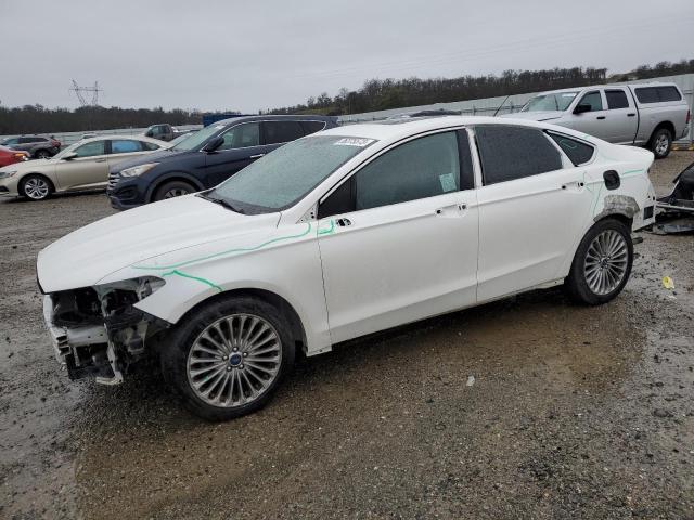 FORD FUSION TIT 2016 with VIN 3FA6P0K94GR114441 - Photo from auction