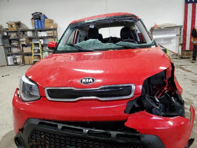 Photo 5 from auction – 2015 KIA SOUL + with VIN KNDJP3A53F7756837