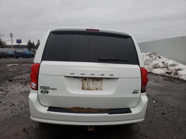 Photo 6 from auction – 2017 DODGE GRAND CARA with VIN 2C4RDGCG0HR696065
