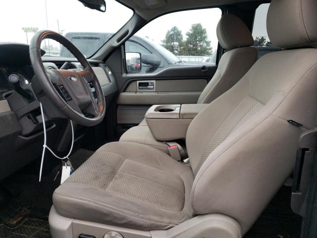 Photo 7 from auction – 2010 FORD F150 SUPER with VIN 1FTFX1CV7AFB27376