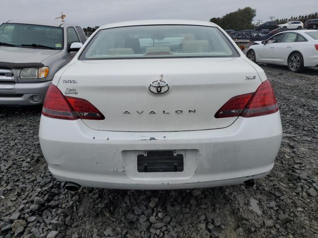 Photo 6 from auction – 2008 TOYOTA AVALON with VIN 4T1BK36B58U291558