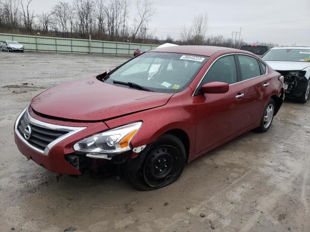 NISSAN ALTIMA 2.5 2014 with VIN 1N4AL3AP1EC414649 - Photo from auction